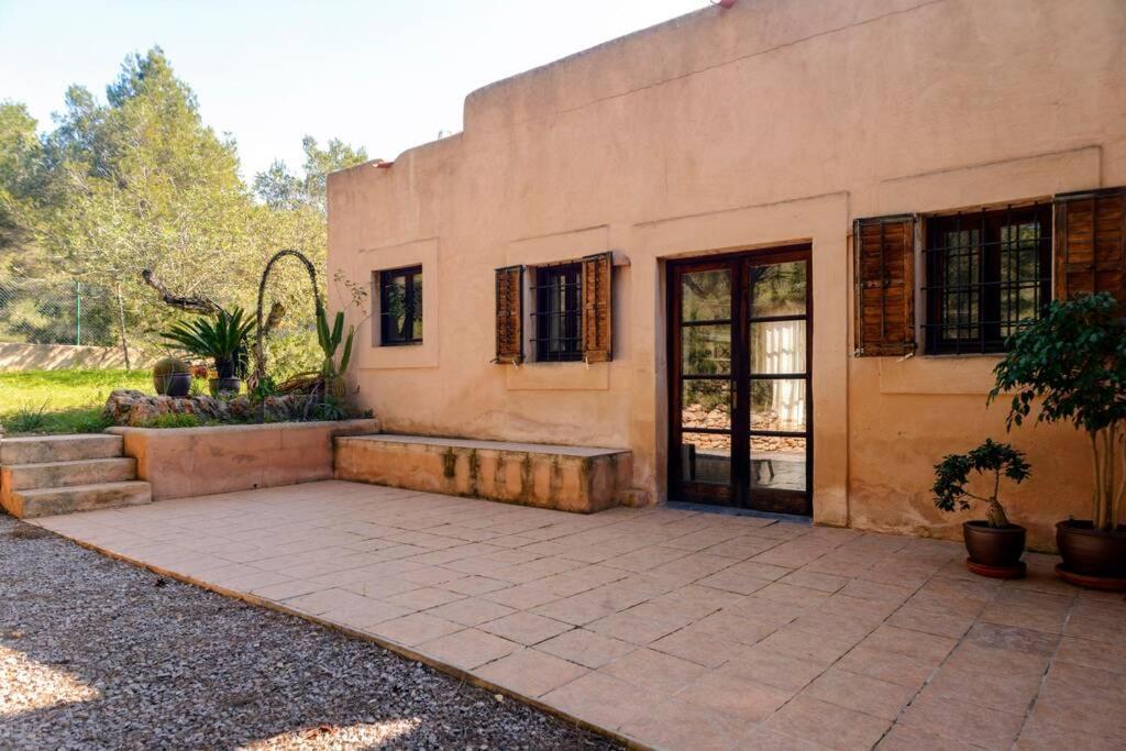 Can Olivo - Villa 6 Pax En Ibiza Can Furnet Exterior foto